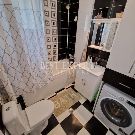 Vila de vanzare – mobilata si utilata/complex privat zona Pallady - 9