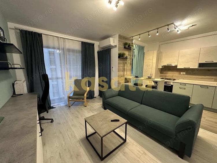 Garsoniera | Grozave?ti | Metrou | Etaj Intermediar - 8