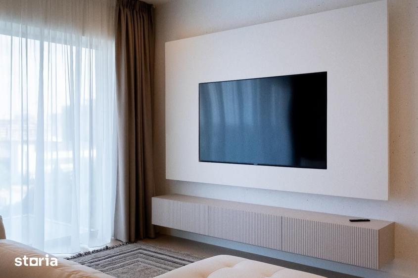 Aviatiei Towers - 3 camere - apartament lux - 6