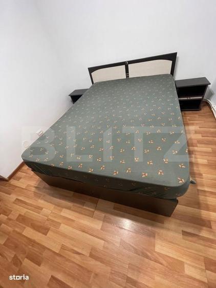 Apartament decomandat cu 2 camere, 47,3 mp, cu loc de parcare, zona Bl - 7