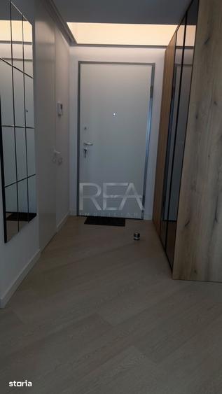Apartament cu 3 camere în Nord