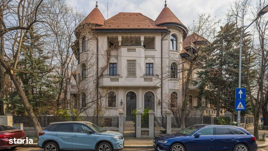 Vila istorica Dorobanti Capitale - 8
