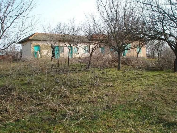 Teren intravilan Calmatuiu de Jos Teleorman - 1