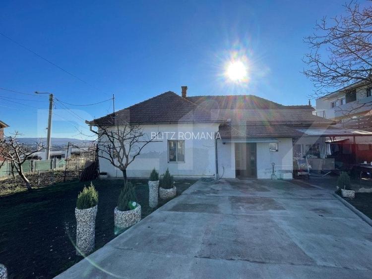 Duplex Complet Finisat si Utilat cu Priveliste spre Oras in Dambul Rotund