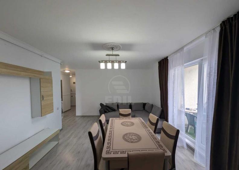 Apartament cu 3 camere, zona Terra - 3