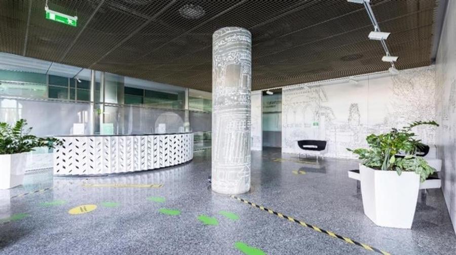 Spatii de birouri in cladirea Opera Center - 10