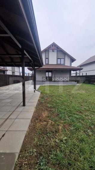 Casa noua deosebita , materiale calitate, Sanpetru , teren 480 mp , 4 camere - 6