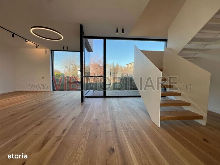 Casa / Vila Amber Forest Tunari | 4 camere | 181 mp | Prima inchirier - 1
