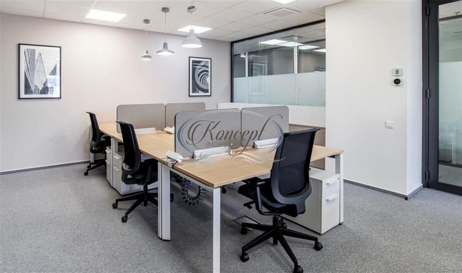 Spatiu birouri Ultracentral, cladire business moderna - 4