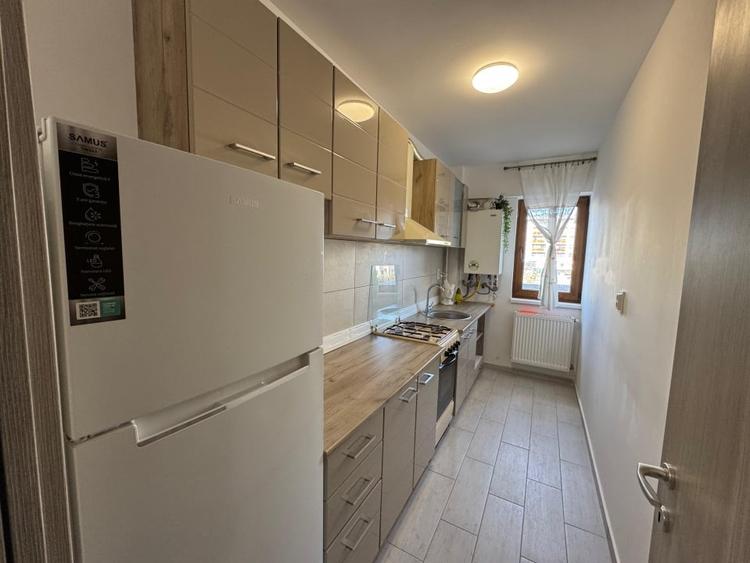 Închiriere Apartament 2 Camere D Vișani Mega Image Utilat+Mobilat - 10