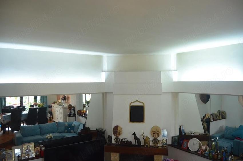 Apartament cu trei camere,mobilat si utilat-Busteni - 7