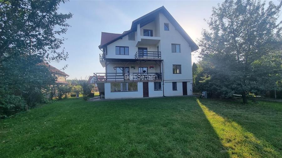 Vila de 8 camere zona centrala Stupini Brasov Vila de 8 camere zona centrala Stupini Brasov