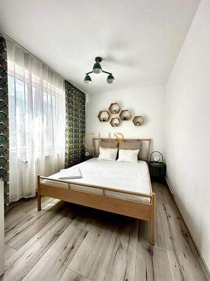 ULTRA CENTRAL - 3cam complet mobilat+utilat|renovat complet,centrala| - 10