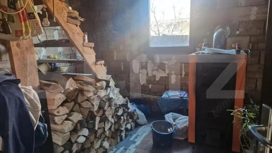 Casa 5 camere Tarlungeni (nu Izvor) teren 800 m, cartier nou - 19