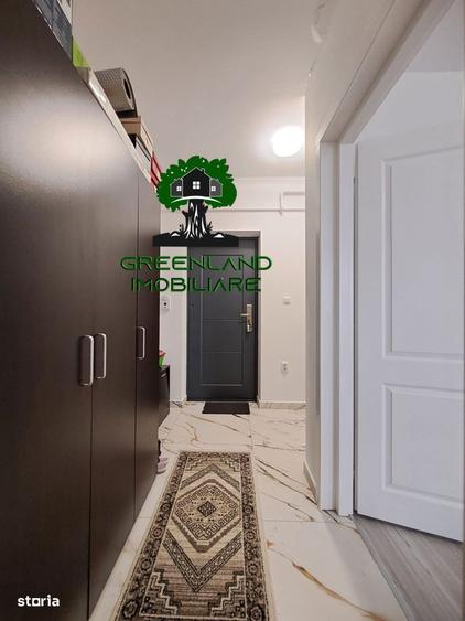 Ap 2 Cam,50 mp, et 2, Mobilat si Utilat Bloc NOU, Parcare, Capat Cug - 3