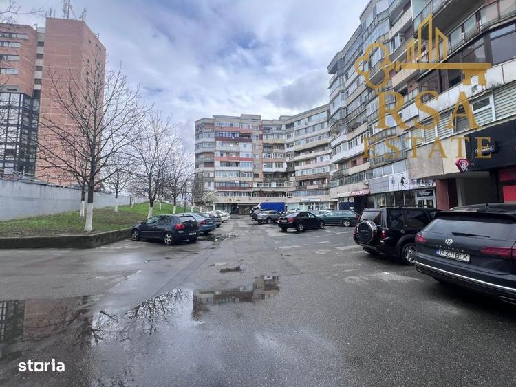 Spatiu comercial de inchiriat Ostroveni Valcea, 50 mp, 2 grupuri sanit - 2