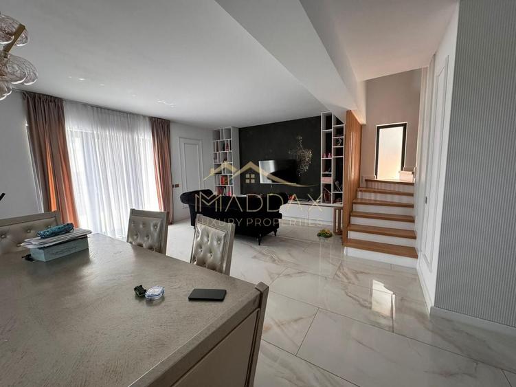 Vila moderna 6 camere // 190mp // teren 300mp / Tunari - 3