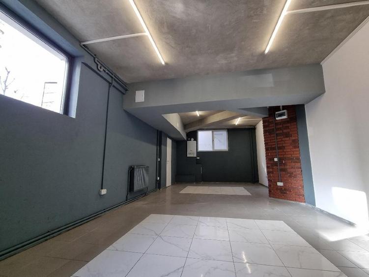 Spatiu comercial Doamna Ghica demisol bulevard propietar - 2