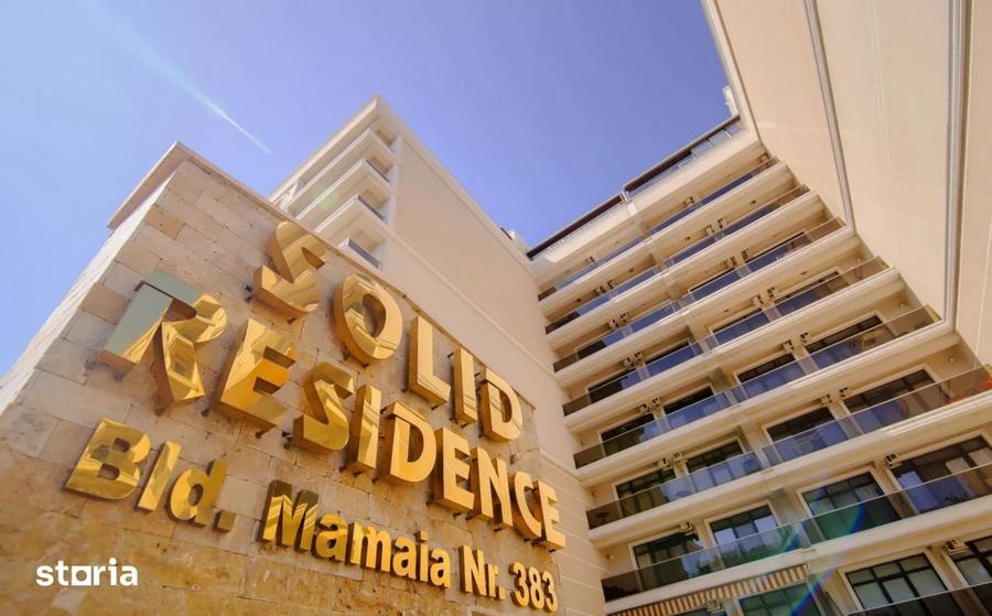 Apartament 4 camere Solid Residence | Mamaia Nord - 1