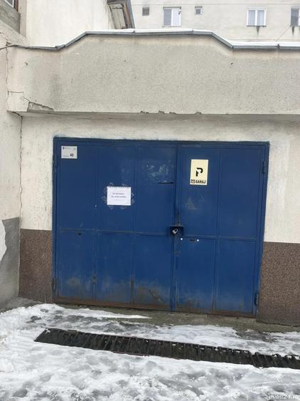 Garaj de inchiriat Zona Poli 2 - 2