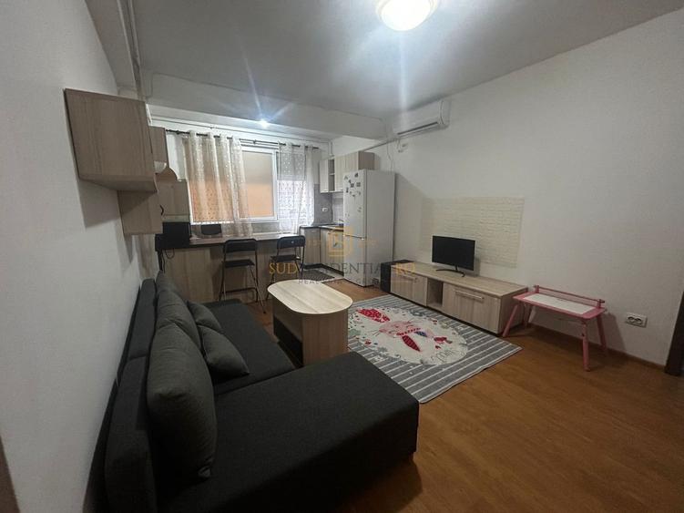 Apartament 3 camere + loc de parcare, acces metrou Leonida, Comision 0 - 1