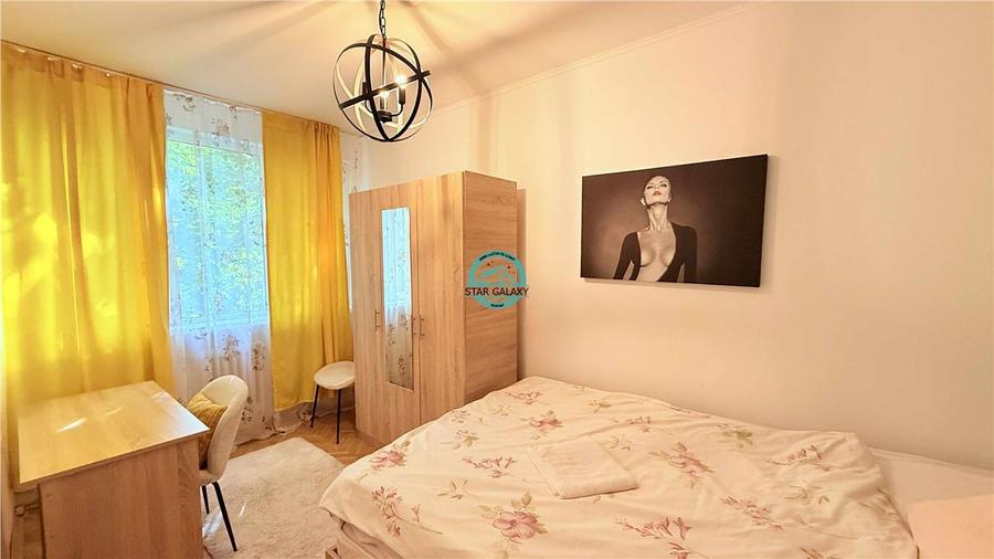 Inchiriez apartament cu 3 camere in Cornisa la 5 minute de UMF - 5
