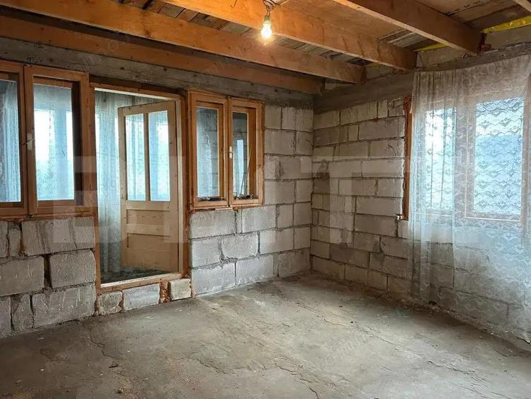 Casa 7 camere partial finisata in Purcareni, Brasov - 7