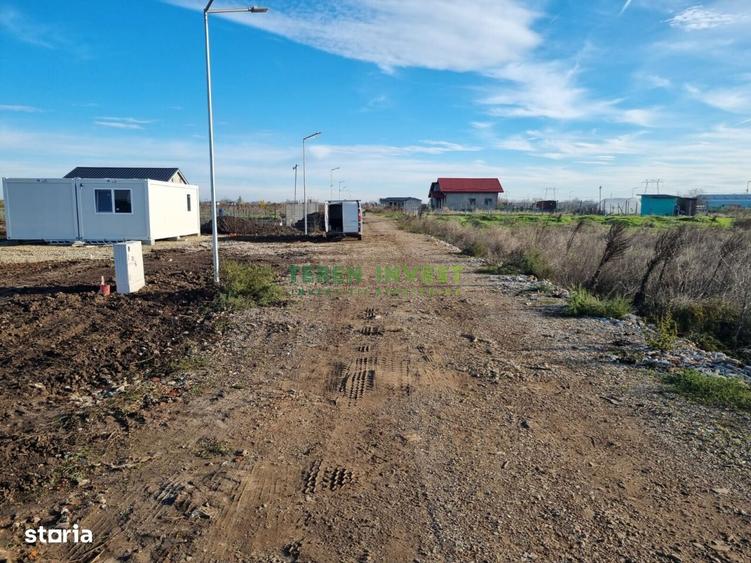 Loturi reziden?iale cu utilita?i DN4, langa Pope?ti-Leordeni! - 1