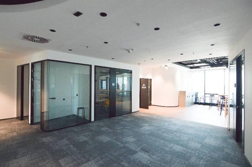 ONE Cotroceni Park faza 1 Subinchiriere, Cotroceni, 200 - 1000 mp  0% comision! - 11