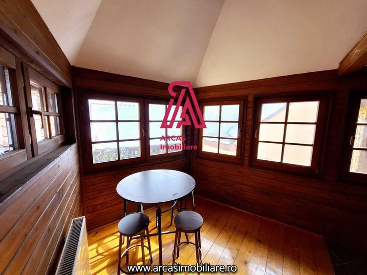 Casa individuala de vanzare cu 4 apartamente-Centrul Istoric Sibiu! - 7