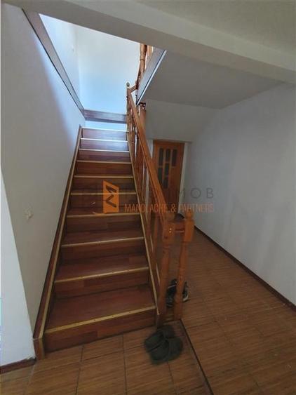 EXCLUSIVITATE! Casa cu teren si garaj in cartierul Mihai Viteazu - 9