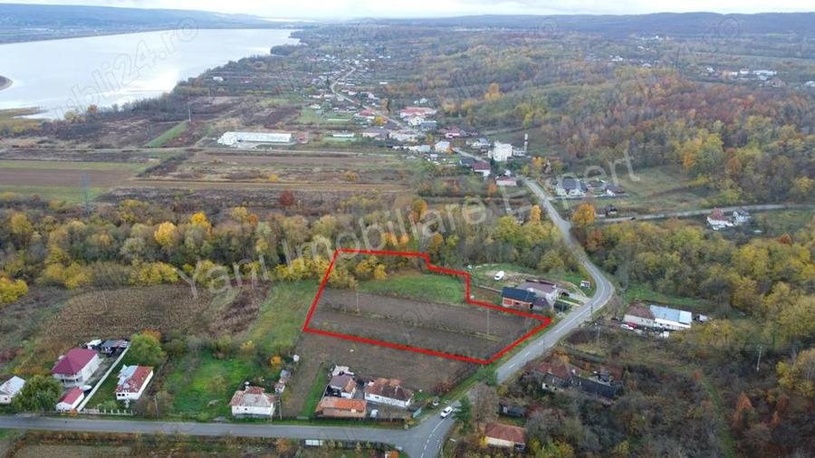 Teren de vanzare in comuna Meri?ani, sat Valcelele, jude? Arge?. - 3