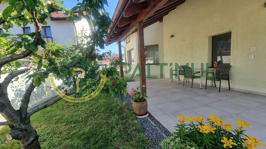 Casă cu teren 953 mp si jacuzzi – Șelimbăr, Sibiu zona Brana (2 fronturi) - 6