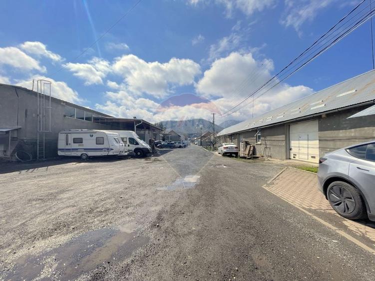 De vânzare – Proprietate industrială Săcele, zona Doina (acces DN1A) - 4