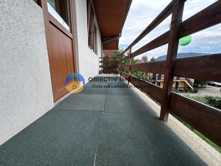 Casa cu priveliste panoramica spre lac si munte - Alexandru cel Bun - 16