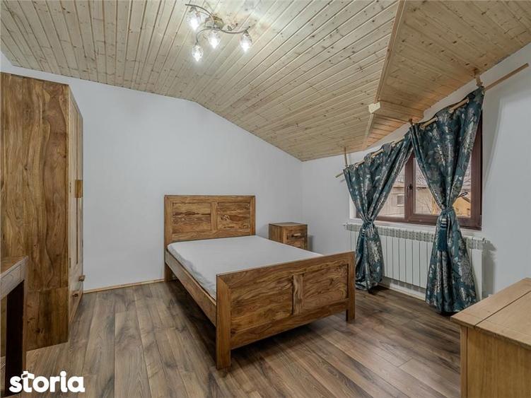 PROGRESUL GIURGIULUI,VILA INDIVIDUALA,5 CAMERE,221 MP,TEREN 379 MP - 2