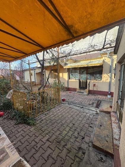 Casa de vanzare, Tomis II, str. Maramures, front stradal 13mp - 4