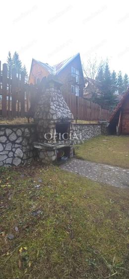 Cabana 4 Camere | 200 Mp | Teren 600 Mp | Muntele Baisorii - 1