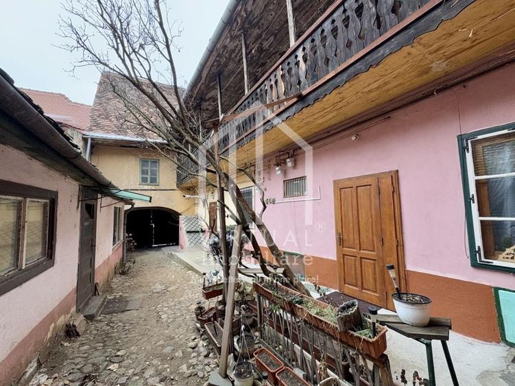 Afacere la cheie cu 3 camere, mobilier rustic, spatiu depozitare 19mp - 14