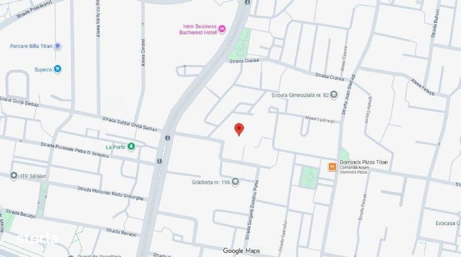 Apartament 3 camere Bucuresti, cota parte 1/2 ; ID: R2973201 - 1