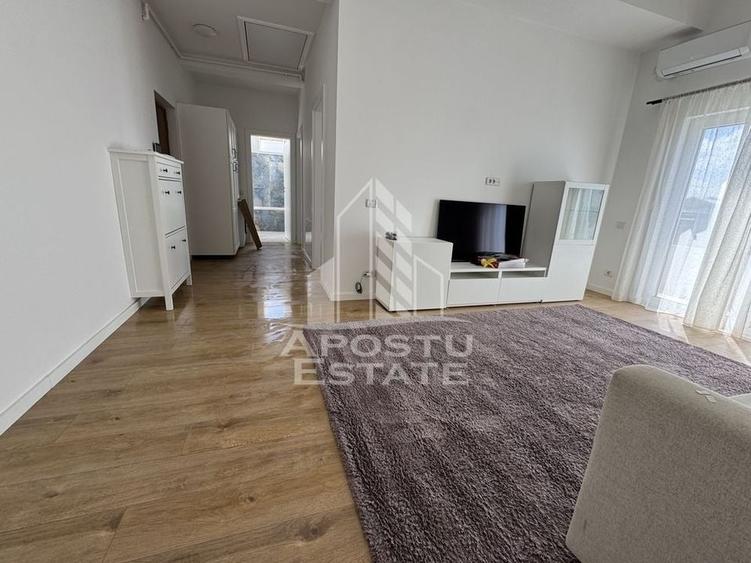 Apartament cu 2 camere, centrala proprie, Calea Urseni - 2