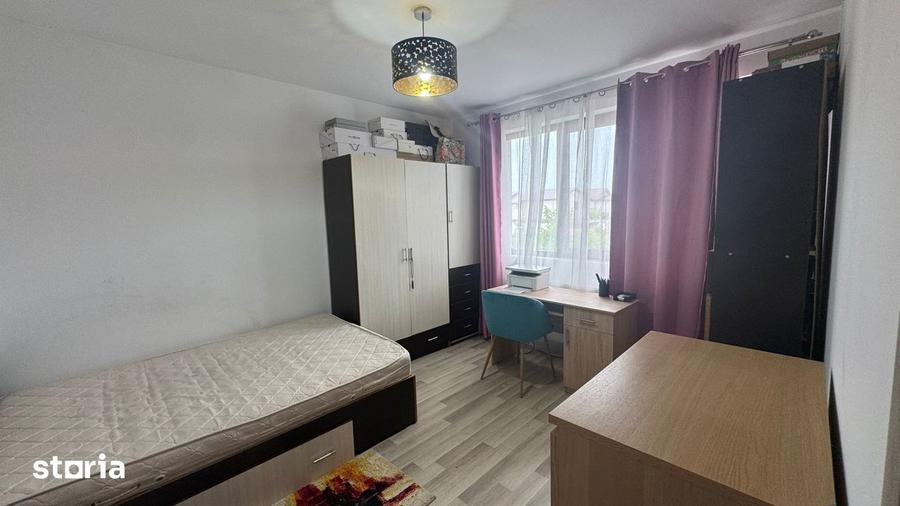 Duplex 4 camere Domnesti |Complet mobilat si utilat | Doar 139.500 - 3