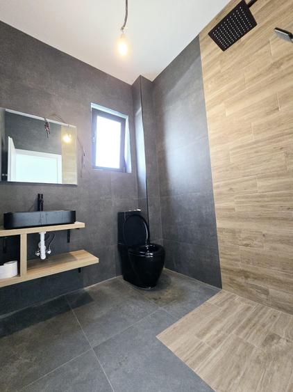 Vila individuala cu piscina si fireplace - 4 camere - 3 bai - dressing - 7