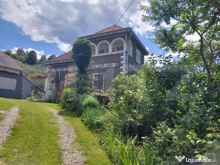 Casa de 120 mp si 1ha teren in Doroteia, Suceava - 11