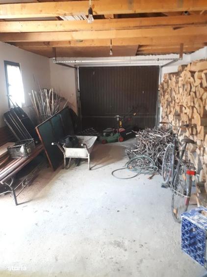 Casa Hanu Conachi,3 camere,centrala pe lemne 80 000 euro neg - 14