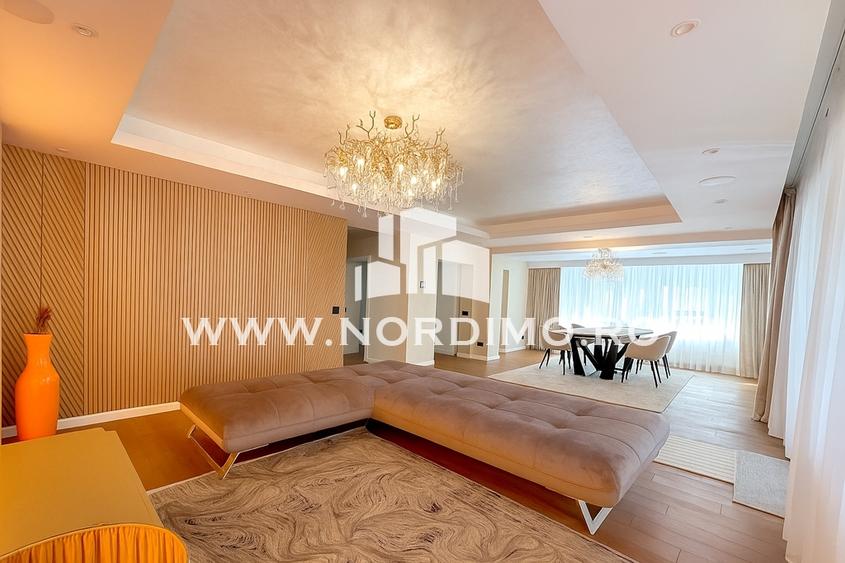 Vilă tip duplex, construcție premium din cărămidă plină, teren 487mp - Mogoșoaia - 3