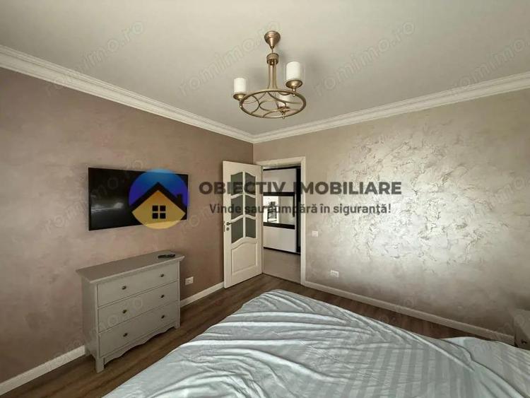 Apartament modern 2 camere cu terasa , 104 mp - zona 1 MAI - 4
