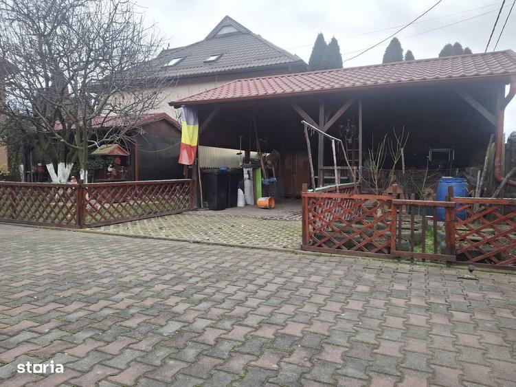 Casa de vanzare in sangiorgiu de mures - 1