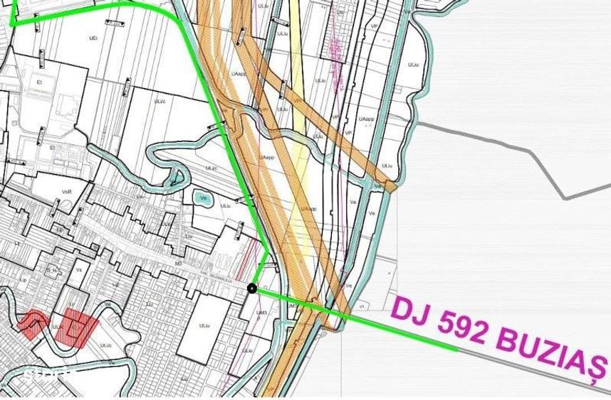 Proprietar vand Hala cu teren - 3