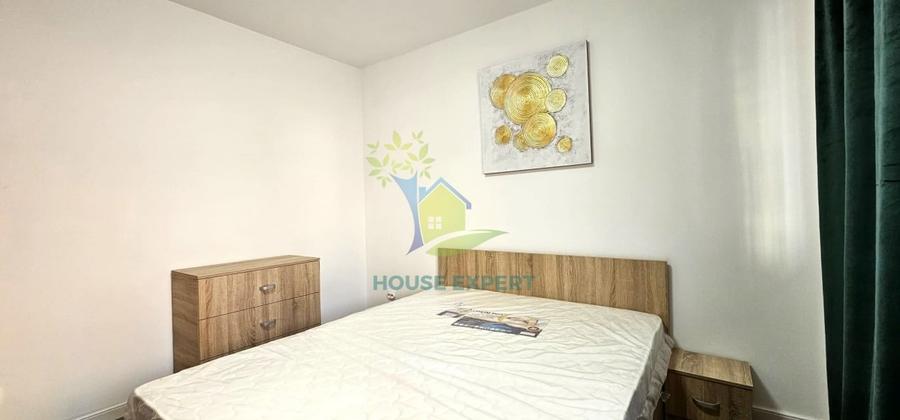 Apt. 2 camere, linga Piata Progresu, renovat, totul nou, AC, prima inchiriere - 7